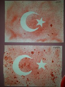 Okul Öncesi 29 Ekim Cumhuriyet Bayrami Etkinlikleri 54
