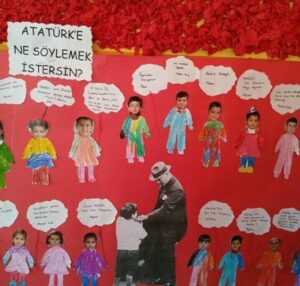 Okul Öncesi 29 Ekim Cumhuriyet Bayrami Etkinlikleri 62