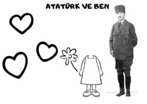 Okul Öncesi 29 Ekim Cumhuriyet Bayrami Etkinlikleri 64