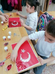 Okul Öncesi 29 Ekim Cumhuriyet Bayrami Etkinlikleri 70