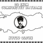 Okul Öncesi 29 Ekim Cumhuriyet Bayrami Etkinlikleri 72