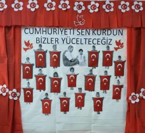 Okul Öncesi 29 Ekim Cumhuriyet Bayrami Etkinlikleri 84