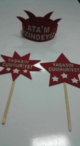 Okul Öncesi 29 Ekim Cumhuriyet Bayrami Etkinlikleri 93