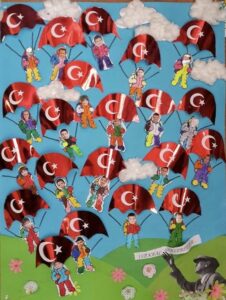 Okul Öncesi 29 Ekim Cumhuriyet Bayrami Etkinlikleri 94
