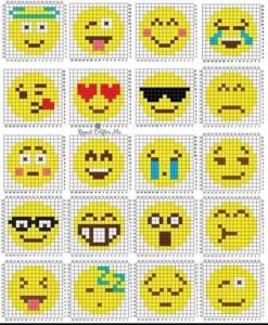 Emoji Lif Modelleri ve Yapılışları - Resim 33