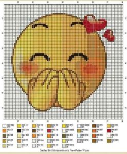 Emoji Lif Modelleri ve Yapılışları - Resim 38