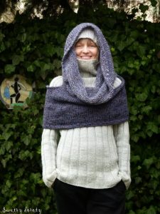Meio Örgü Süveter Nasıl Örülür? - Resim 17