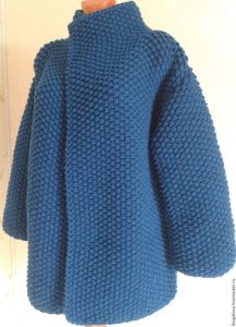 Pirinç Örgü Modeli Yapılışı - Resim 13