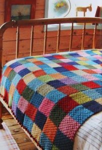 Pirinç Örgü Modeli Yapılışı - Resim 15