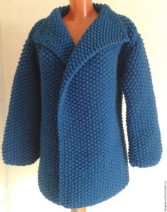 Pirinç Örgü Modeli Yapılışı - Resim 17