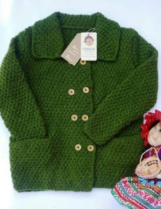 Pirinç Örgü Modeli Yapılışı - Resim 18