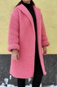 Pirinç Örgü Modeli Yapılışı - Resim 5