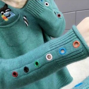 Şiş Örgüde En Güzel Lastik Modelleri - Resim 35