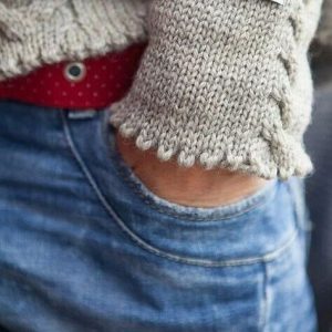 Şiş Örgüde En Güzel Lastik Modelleri - Resim 38