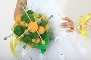 İplik Buketi Modelleri ve Yapılışı 31