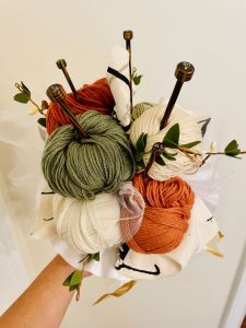 İplik Buketi Modelleri ve Yapılışı 37
