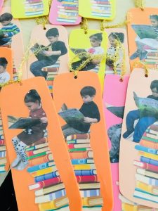 Kütüphane Haftası Etkinlikleri Okul Öncesi - Resim 11