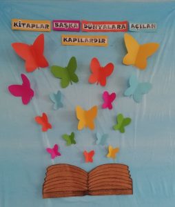 Kütüphane Haftası Etkinlikleri Okul Öncesi - Resim 21