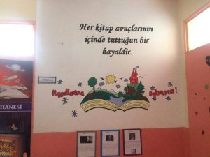 Kütüphane Haftası Etkinlikleri Okul Öncesi - Resim 42