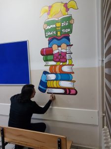 Kütüphane Haftası Etkinlikleri Okul Öncesi - Resim 44