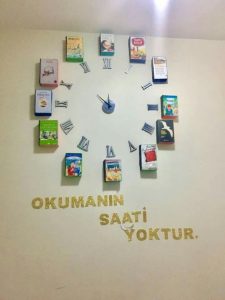 Kütüphane Haftası Etkinlikleri Okul Öncesi - Resim 50