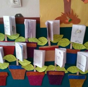 Kütüphane Haftası Etkinlikleri Okul Öncesi - Resim 55