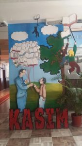 Kütüphane Haftası Etkinlikleri Okul Öncesi - Resim 7