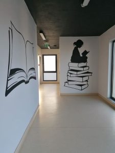 Kütüphane Haftası Etkinlikleri Okul Öncesi - Resim 9