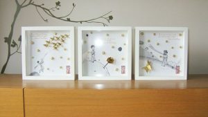 Quilling Küçük Prens Modelleri - Resim 2