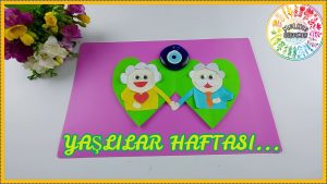 Yaşlılar Haftası Etkinlikleri Okul Öncesi 62