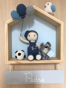 Amigurumi Çerçeve Modelleri - Resim 11