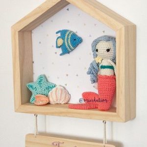 Amigurumi Çerçeve Modelleri - Resim 14
