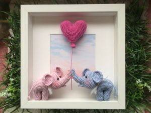 Amigurumi Çerçeve Modelleri - Resim 19