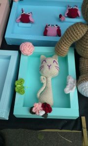 Amigurumi Çerçeve Modelleri - Resim 21