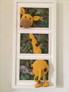 Amigurumi Çerçeve Modelleri - Resim 24