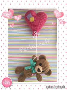 Amigurumi Çerçeve Modelleri - Resim 26
