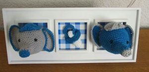 Amigurumi Çerçeve Modelleri - Resim 27