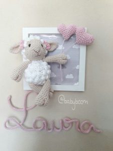 Amigurumi Çerçeve Modelleri - Resim 28