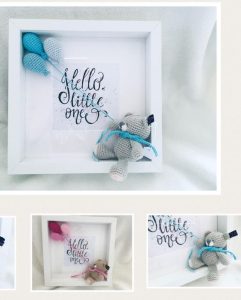 Amigurumi Çerçeve Modelleri - Resim 35