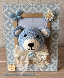 Amigurumi Çerçeve Modelleri - Resim 39