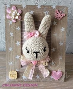 Amigurumi Çerçeve Modelleri - Resim 41