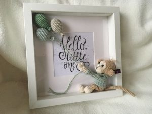 Amigurumi Çerçeve Modelleri - Resim 47