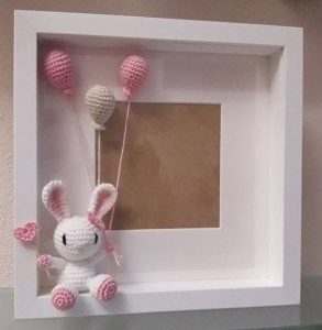 Amigurumi Çerçeve Modelleri - Resim 5
