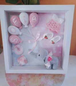 Amigurumi Çerçeve Modelleri - Resim 6