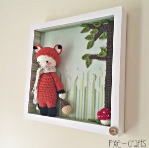 Amigurumi Çerçeve Modelleri - Resim 7