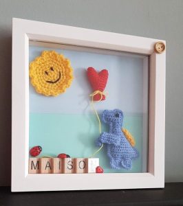 Amigurumi Çerçeve Modelleri - Resim 8