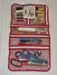 Çanta Tipi 4 Bölmeli Organizer - Resim 10
