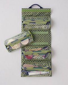 Çanta Tipi 4 Bölmeli Organizer - Resim 14