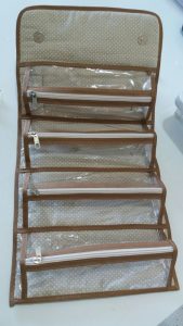 Çanta Tipi 4 Bölmeli Organizer - Resim 15