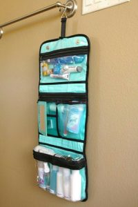 Çanta Tipi 4 Bölmeli Organizer - Resim 16